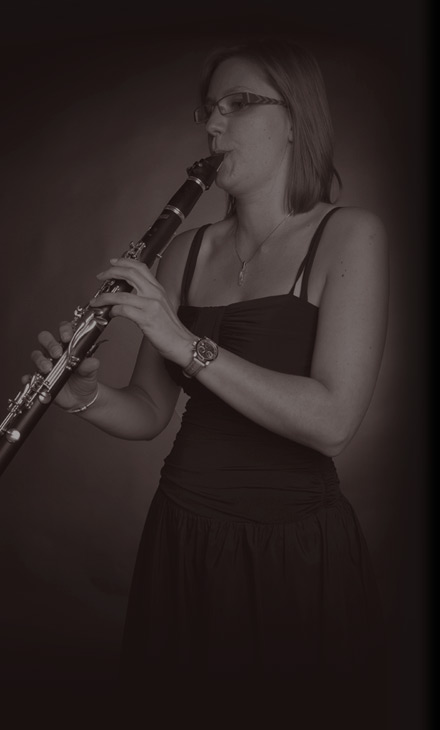 Severine Sierens - Clarinet